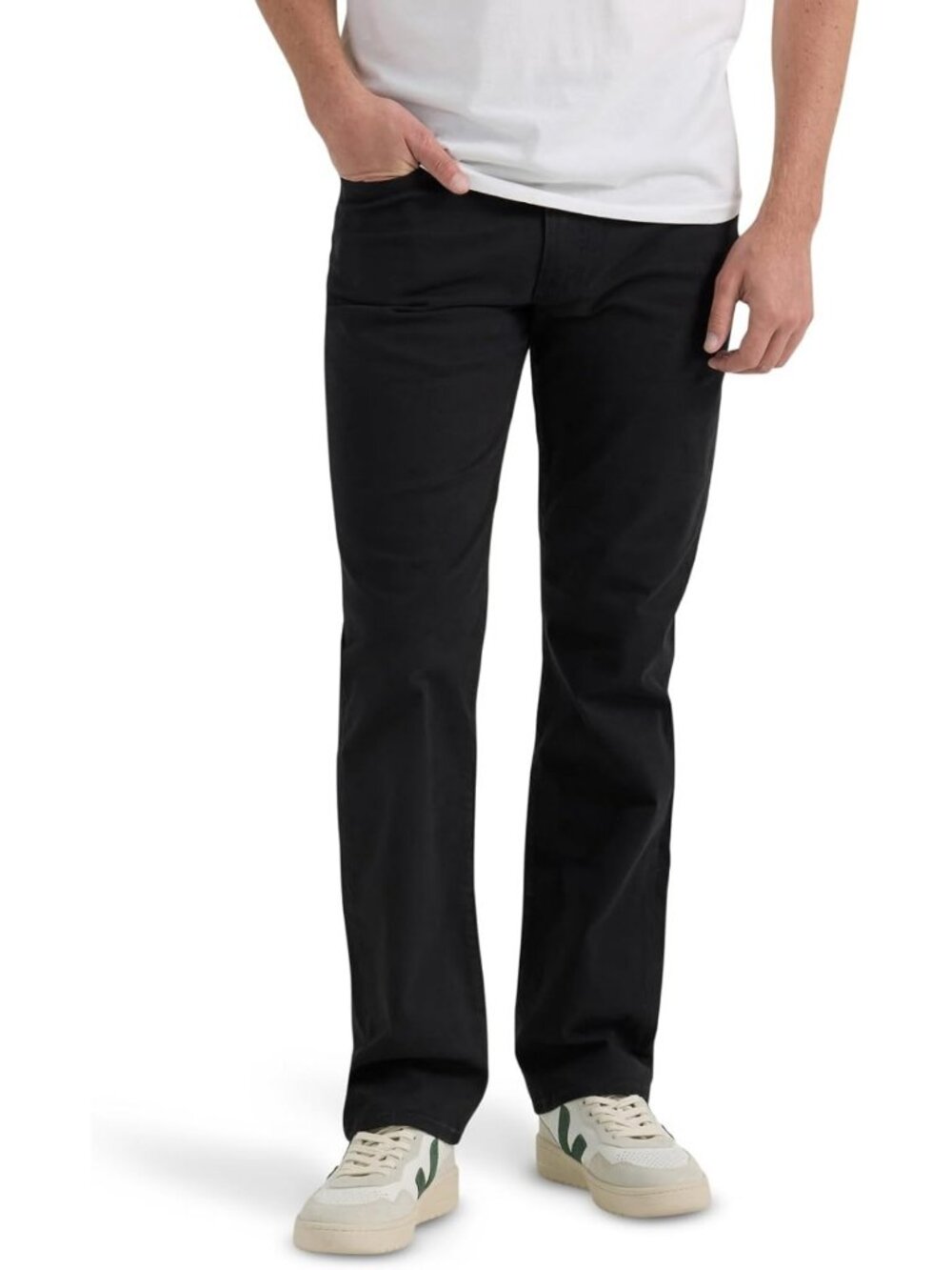 Lee Men's Extreme Motion Regular Straight Jean